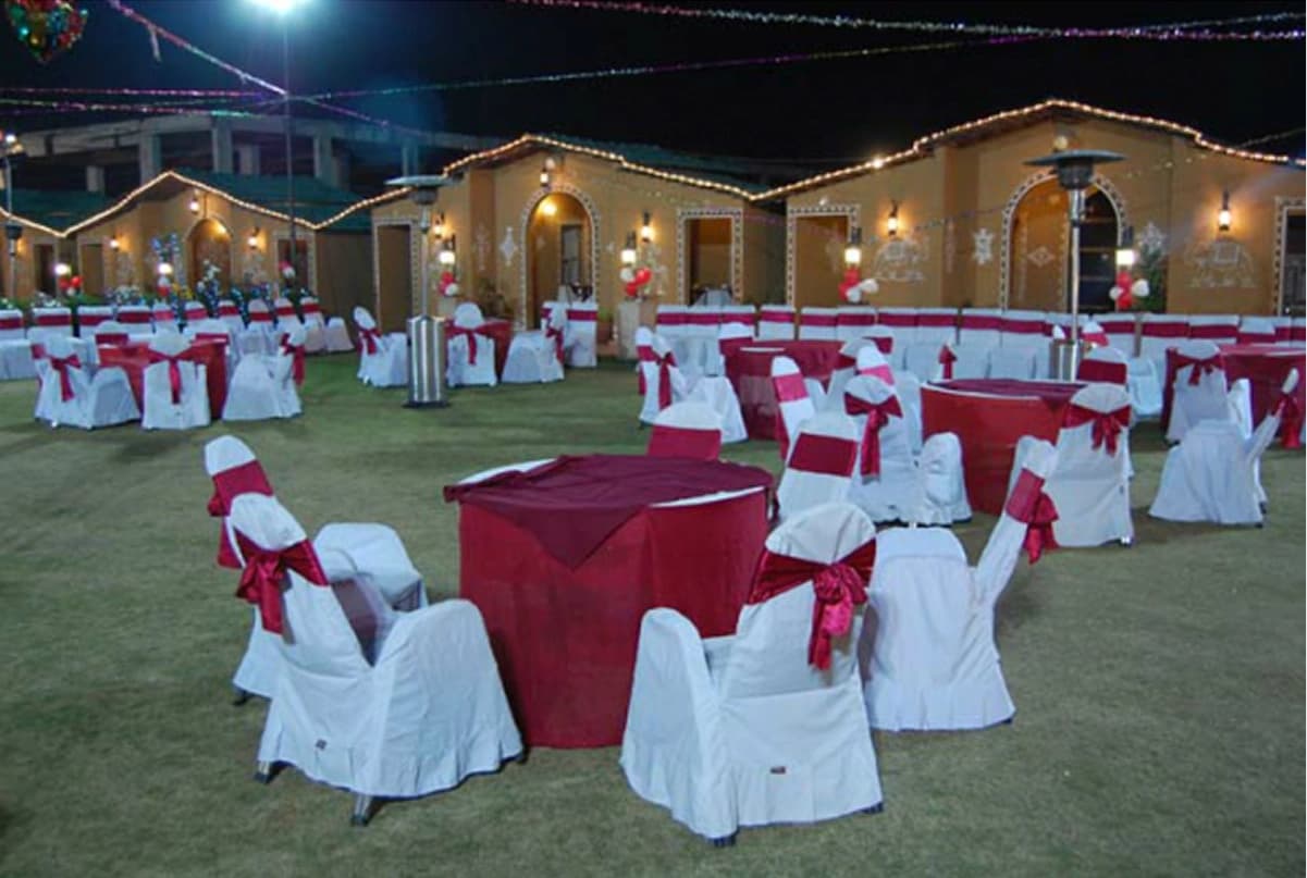 Banquet gallery image