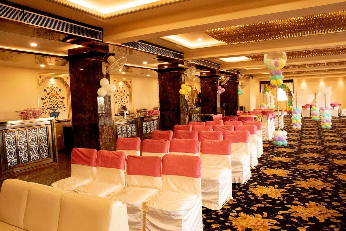 Banquet gallery image