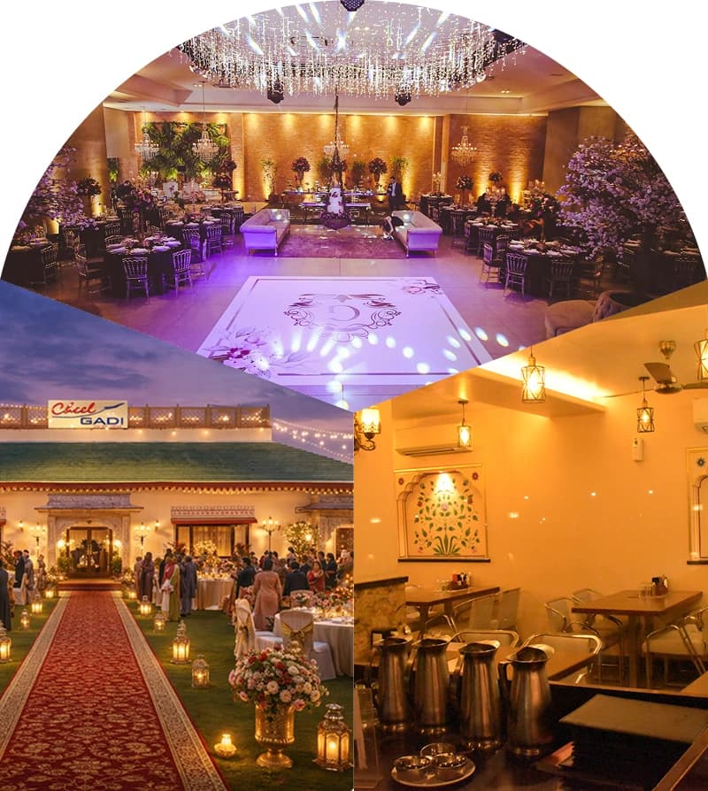 About Cheelgadi Restaurant